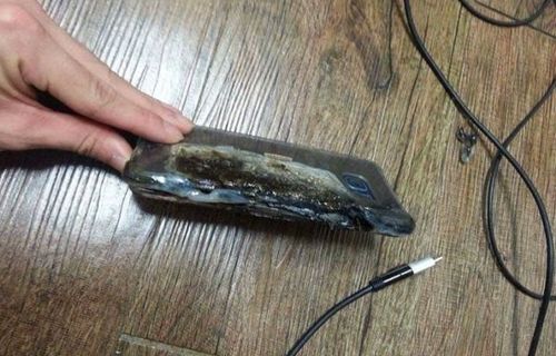 Galaxy Note 7, Samsung’un hisse değerlerini düşürdü