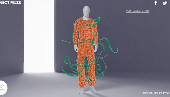 Google Project Muze ile Modaya El Atacak!