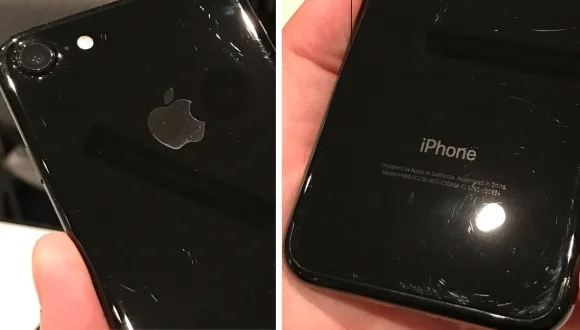 Jet Black iPhone 7 için İki Kere Düşünün!