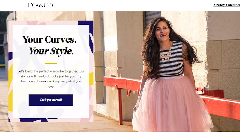 Sequoia Capital moda sitesi Dia&Co’ya 20 milyon dolar yatırım yaptı