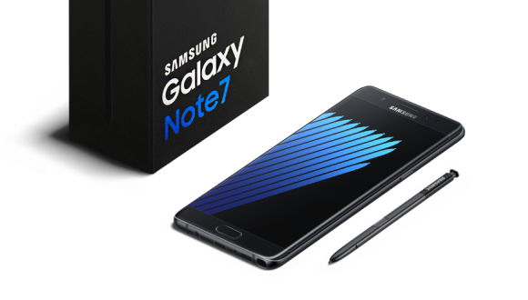 Galaxy Note 7 satışları durduruldu!