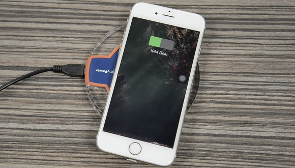 Preo MyPower kablosuz şarj incelemesi