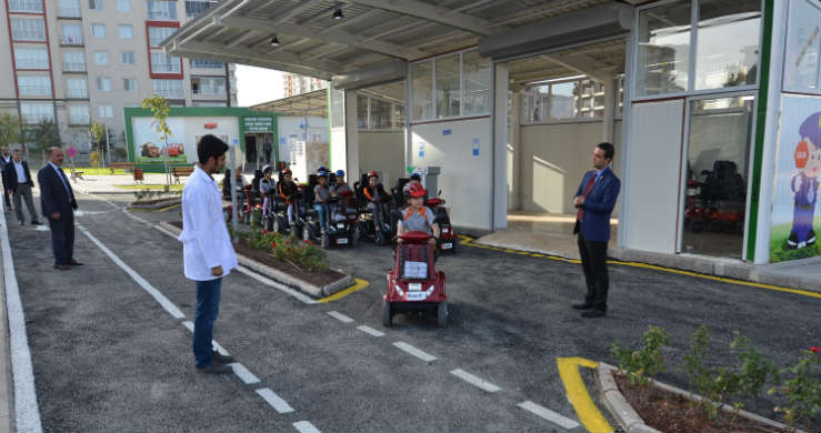 Malatya’da 5 Bin Öğrenciye Trafik Eğitimi Verilecek