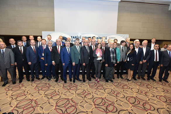 Battalgazi Mahalle Müzeleri Projesi, Uygulama Ödülüne Layık Görüldü