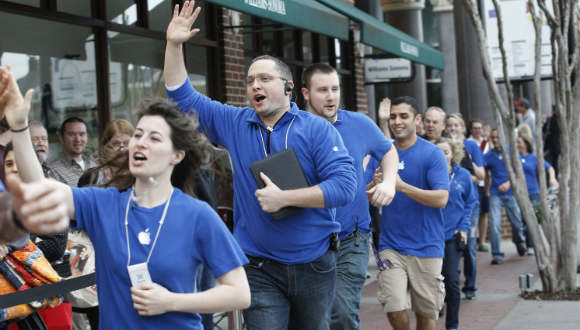 Apple o yasağı kaldırıyor #teknoloji