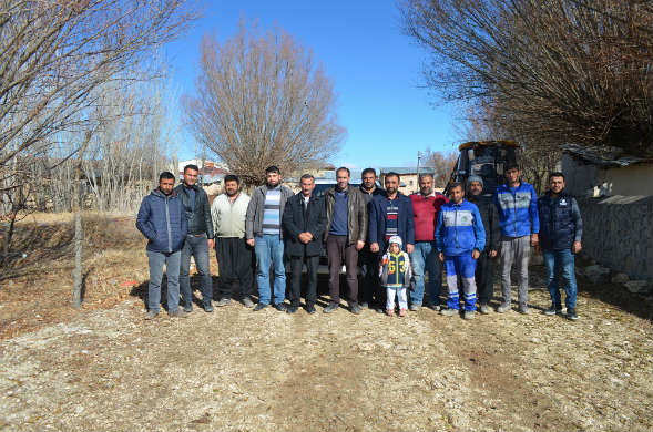 Darende Başdirek Muhtarı Mehmet Yıldırım: 30 Yıllık Hasretimiz Sona Erdi