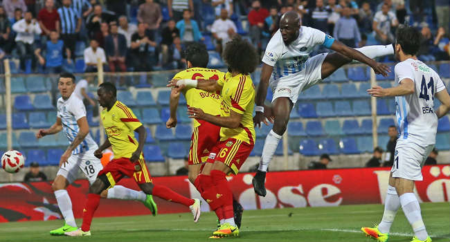 Malatya zirveyi bırakmıyor