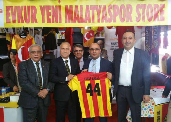 Başkan Kamil Göksu ; Malatya Tanıtım Günleri Amacına Ulaştı