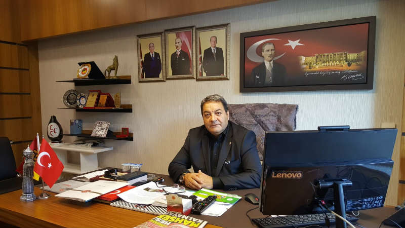 Fendoğlu : Hıncal Uluç’un zavallica yaptığı beyanlarını şiddetle kınıyorum.