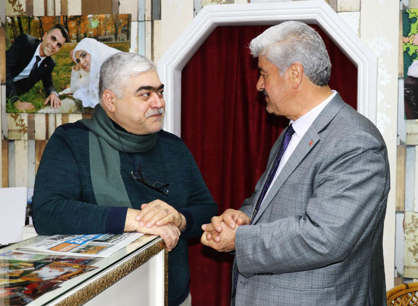 Bizlerle dalga geçiyorlar. 31 Mart günü milletimizle dalga geçen bu yapıyı ortadan kaldıracağız. Milletimiz büyük ders verecektir, dedi.