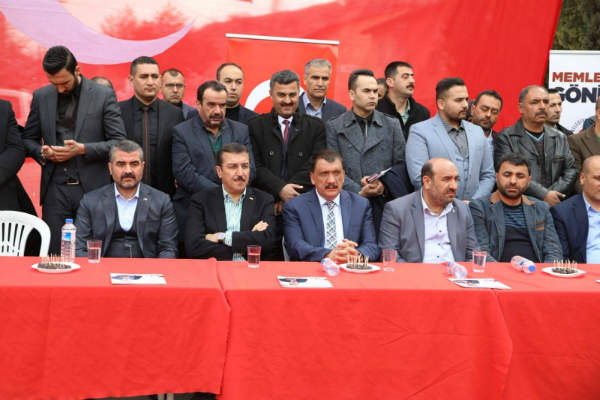 Avşar, ‘Cumhur İttifakı Adayları Etrafında Kenetleneceğiz’