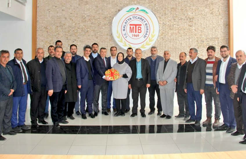 Çalık, 31 Mart’taki Mahalli İdareler Seçimleri kapsamında ziyaretlerini ve temaslarını sürdürüyor.