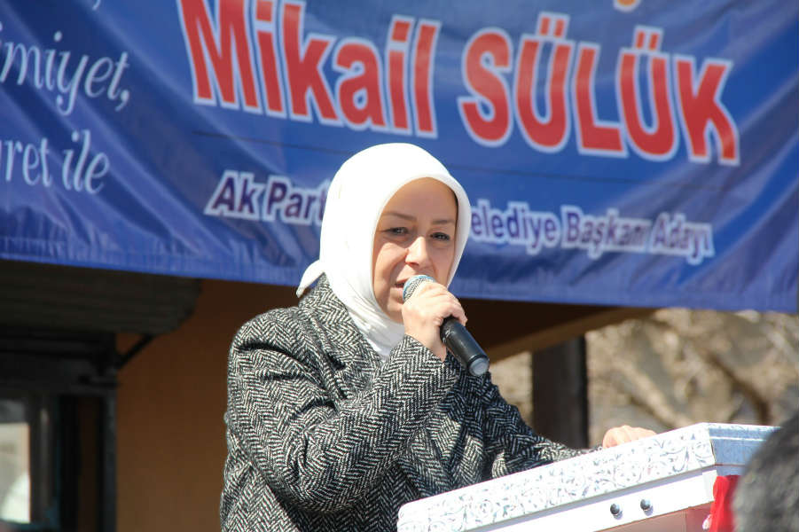 Tepehan’da Coşkulu Karşılama, Çalık’tan İftiralara Cevap: “Tepehan’dan Adam Gibi Adam Çıkar”