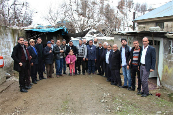 Mikail Sülük’ten İstihdam Sözü Pütürge’yi El Birliği İle İstikbale Hazırlayacağız
