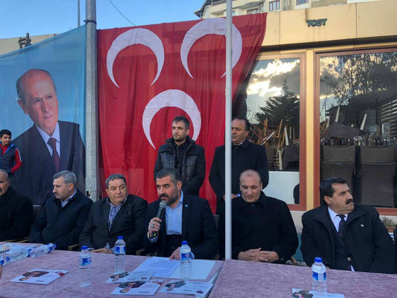 Avşar, ’31 Mart’ta Zafer Cumhur İttifakının Olacaktır.’