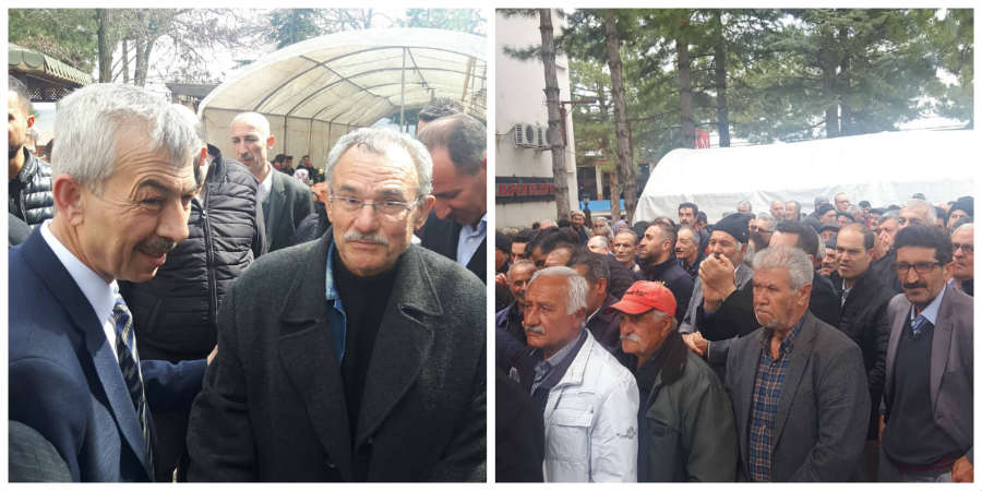 Malatya’nın Arapgir ilçesi Belediye Başkanı Haluk Cömertoğlu teşekkür yemeği verdi