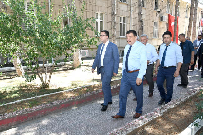 Gürkan: Malatya halkı bizlere Türkiye’de eşi benzeri olmayan bir destek verdi