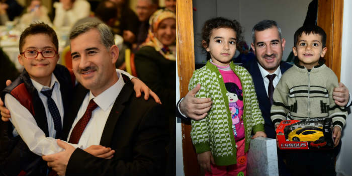 Ramazan Bayramı’nın Milletimize Sağlık, Mutluluk Ve Huzur Getirmesini Temenni Ediyorum