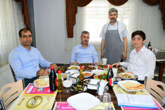 Yeşilyurt Mutfağı, Gastronomi Sektöründe Lezzet Vadisiyle Yerini Alacaktır.