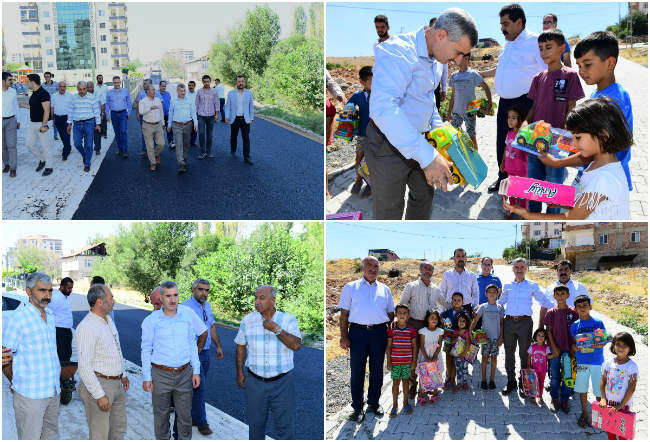 Yeşilyurt Belediye Başkanı Mehmet Çınar, “Tecde Bölgemizin Değişimi Yeşilyurt’umuzun Marka Değeri İçin Önemli” @yesilyurtbeltr @mehmetcinar44 #malatya #malatyahaberleri