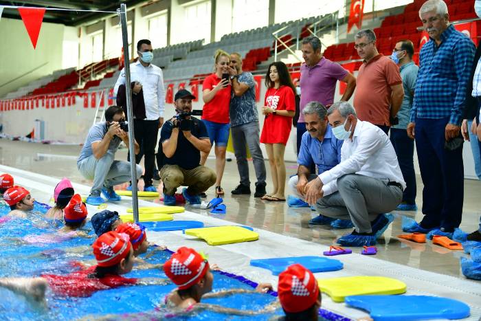 “365 Gün Spor, 365 Gün Dinamik Hayat”