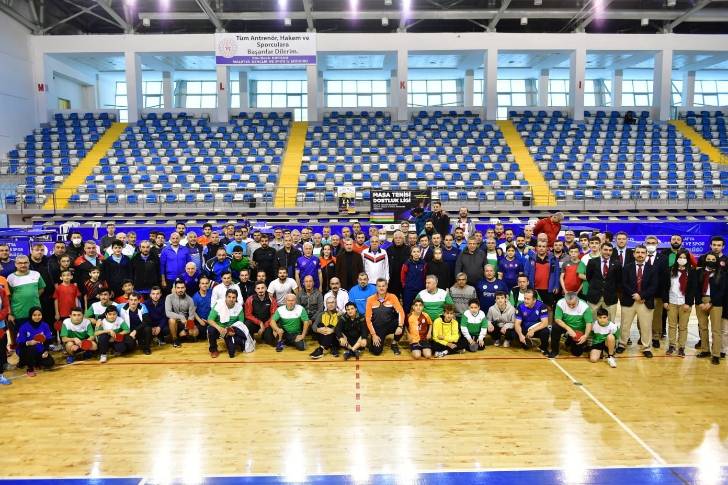 21 İl’den 140 Sporcunun Katıldığı Büyük Bir Organizasyona Başarıyla Ev Sahipliği Yaptık