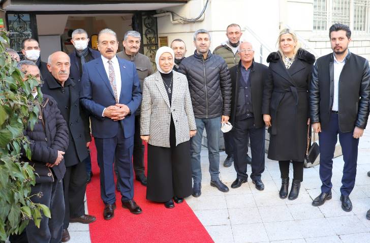 Keskin, “ÖTV’yi alacaksanız KDV’yi, KDV’yi alacaksanız ÖTV’yi almayın”