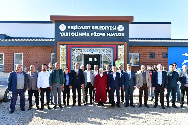 Yakınca Yarı Olimpik Yüzme Havuzu, Özel ve Değerli Bir Yatırımdır