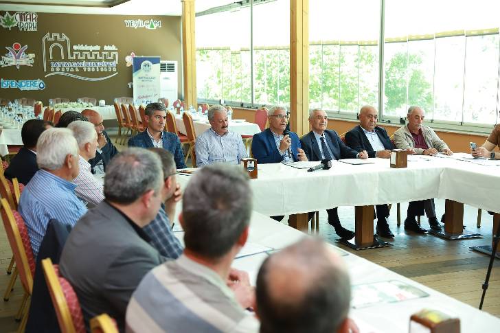 Başkan Güder, Oda Başkanlarına Digital Sistemini Tanıttı