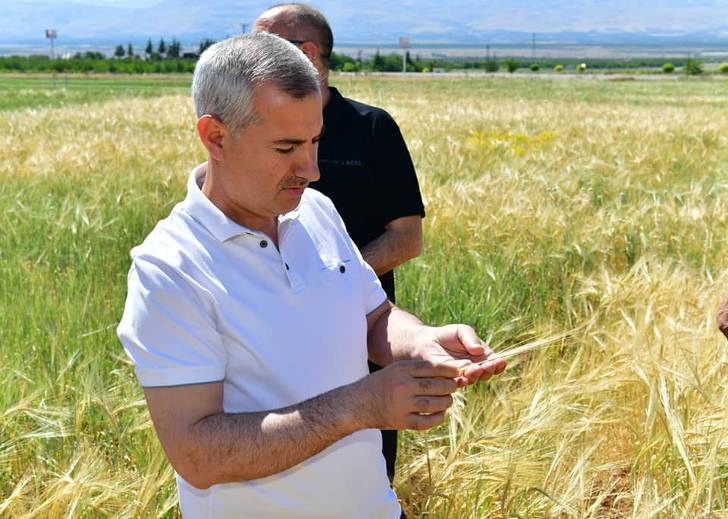 “Tarımsal Yatırımlarımızla Ülkemizin Tarım Politikasına Destek Sunuyoruz”