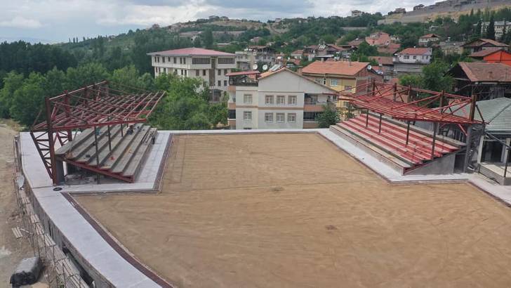 “Güreş Sahamız ve Ahmet Atılgan Parkımız, Malatya’nın Yeni Gözde Mekânı Olacak”
