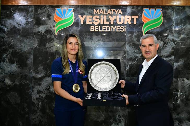 Hatice Akbaş, Bizim Gurur Kaynağımızdır