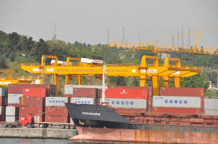 İhracatçılardan Tahıl Koridoru Sevinci