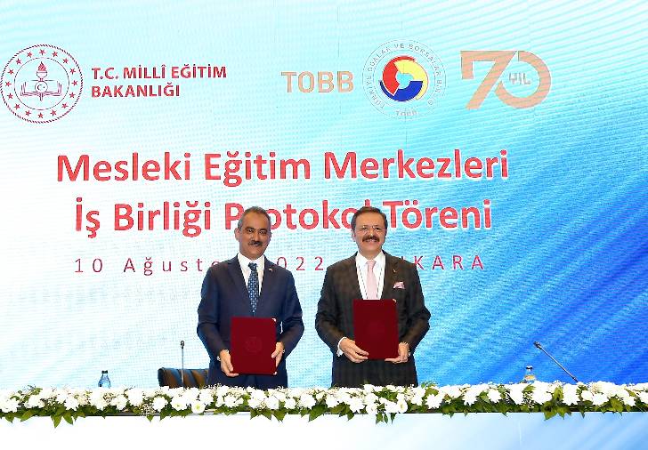 Malatya TSO’dan özel öğretim kurumlarına tam destek