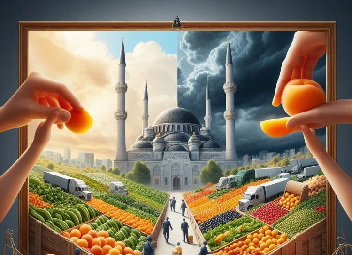 Malatya Kayısı Borsası’nda Şeffaflık Tartışması: Üretici ve Tüketici Hakları Gölgede mi Kalıyor?