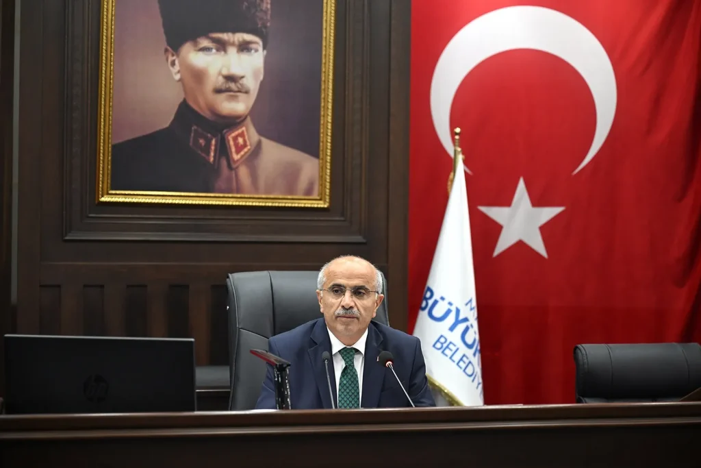 Meclis Kâtipliği, Meclis Başkan Vekilliği, Encümen Üyeleri ve ihtisas komisyonları üyelerinin belirlenmesi için seçim yapıldı. Yapılan seçim sonucunda