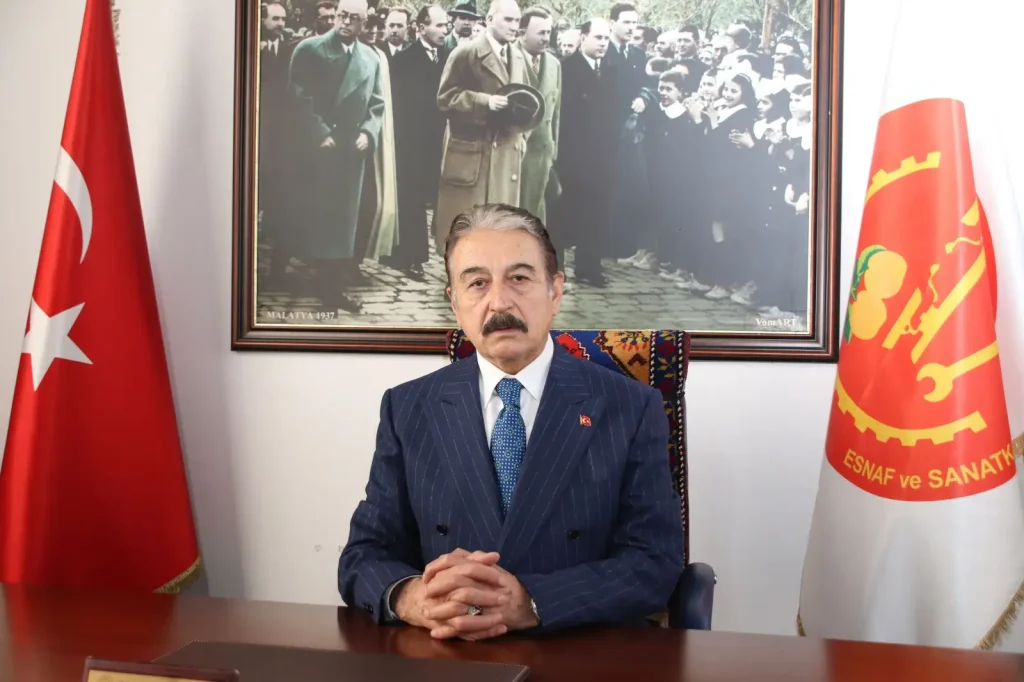 MESOB Başkanı Keskin: “Milli Egemenliğimize Her Şartta Sahip Çıkacağız”