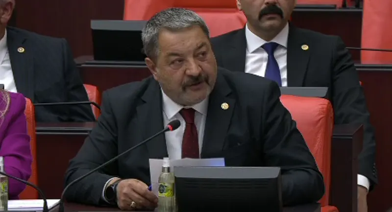 Kışla Caddesi Esnafı Tahliye Kararıyla Karşı Karşıya: Fendoğlu TBMM’de Konuyu Gündeme Getirdi