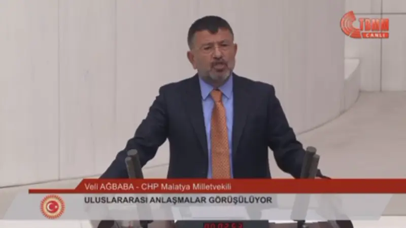 Veli Ağbaba Meclis’te: Deprem Konutları, Söğütlü Cami ve Borç Tartışmaları