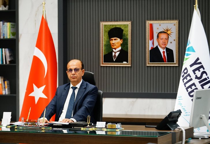 Yeşilyurt Belediye Başkanı Geçit’den  Muhtarlar Günü Mesajı: “Muhtarlarımız, Demokrasinin Temel Taşlarıdır”