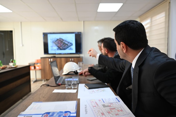 Başkan Taşkın’dan Vatandaşlara Çağrı: “Devletin Sunduğu Büyük Fırsatı Kaçırmayalım”