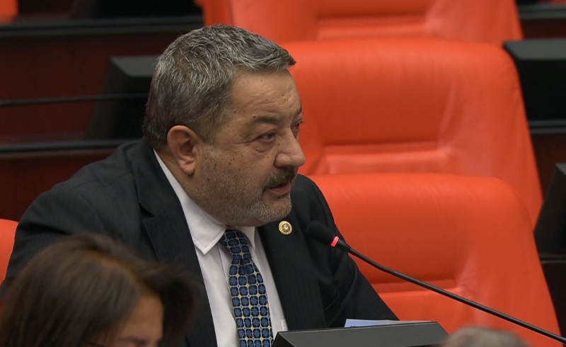 Fendoğlu’ndan TBMM’de Malatya Kayısısı İçin Acil Destek Çağrısı