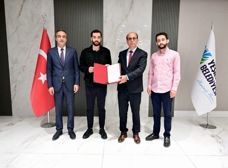 Yeşilyurt Belediyesi’nin Taziye Evi Projesi’ne Eski Milletvekili Boynukara’dan Anlamlı Destek