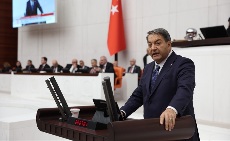 MHP’li Mehmet Fendoğlu’ndan Ramazan Bayramı Mesajı: “Birlik ve Kardeşliğimizi Pekiştiren Günler”