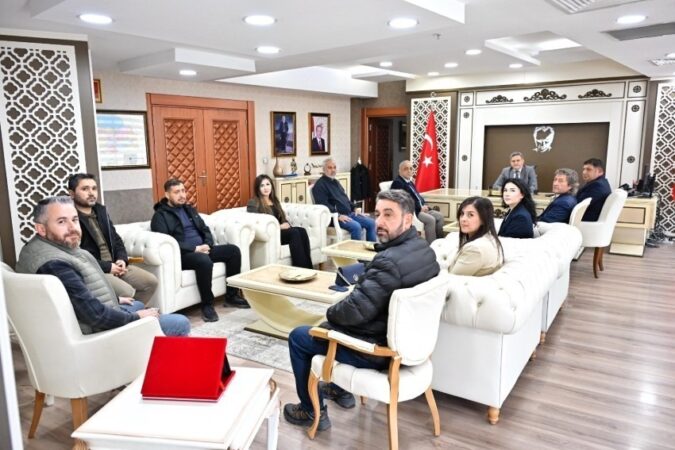 Malatya Emniyet Müdürü Kayhan Ay: “Medya Bir Köprüdür”