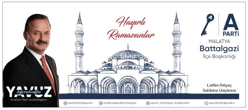 Battalgazi’de “Anahtar” Dokunuş: Türkiye’de Bir İlk Olan Gönül Seferberliği Başlıyor