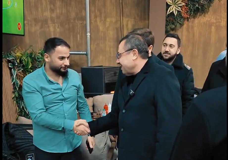 AK Parti Malatya İl Başkanı Ali Bakan: “Emanete Sadakatle, Malatya İçin Durmadan Devam Ediyoruz