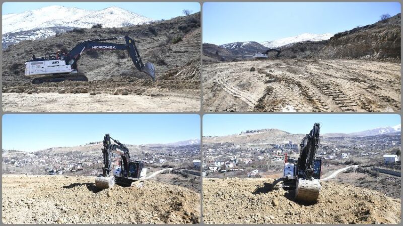 Yeşilyurt’un Geleceği Yeni Yollarla Şekilleniyor: Mullakasım’da Dev Ulaşım Hamlesi
