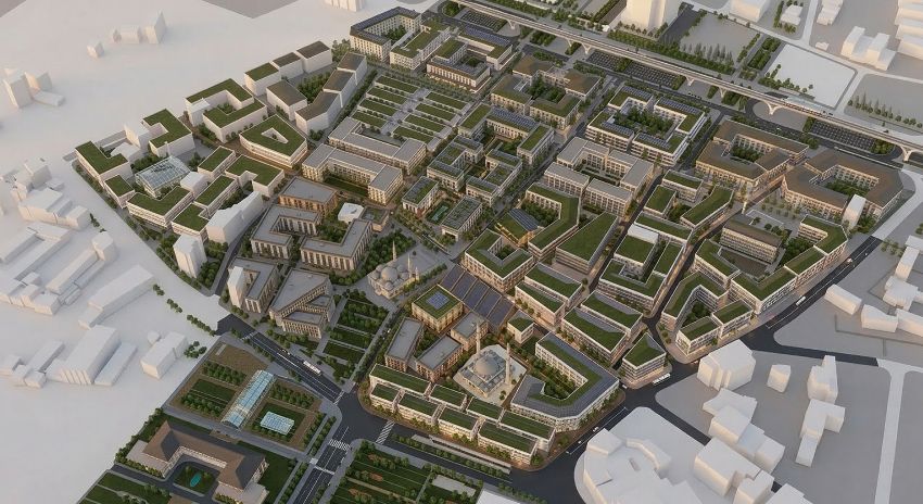 “Teslim Edildi” Denilen Çarşı Şantiye Çıktı: Malatya Esnafının Haklı İsyanı!