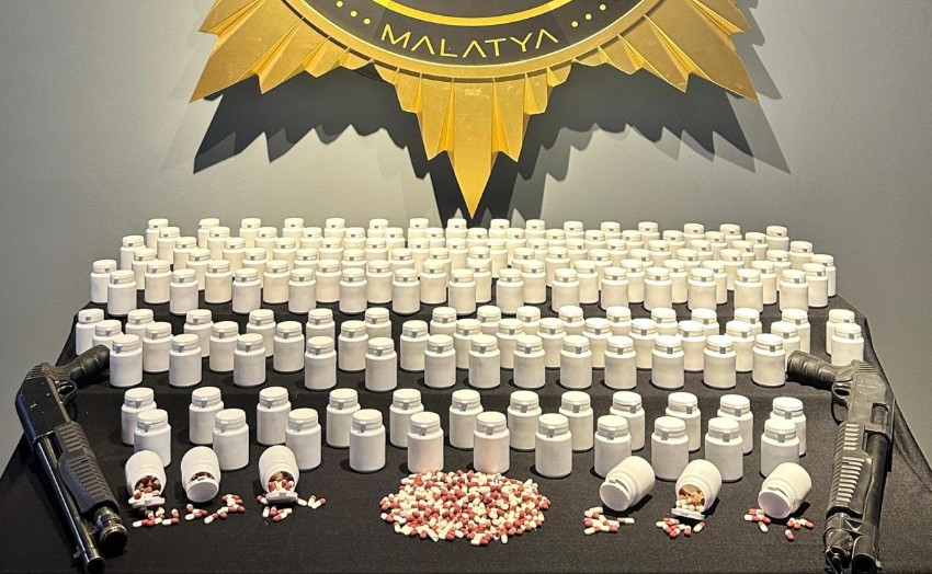 Malatya Emniyet Müdürlüğü’nden Gençliğe Kalkan: Zehir Tacirlerine Geçit Yok!